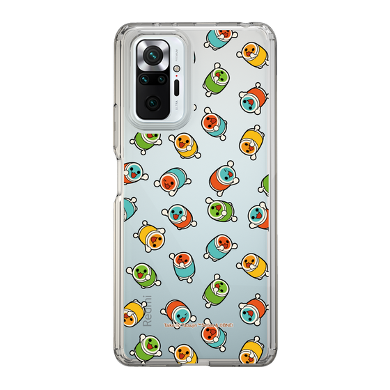 Slim Protection Case［ Taiko no Tatsujin - Pattern ］