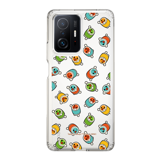 Slim Protection Case［ Taiko no Tatsujin - Pattern ］