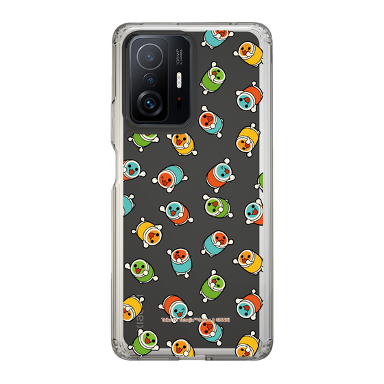 Slim Protection Case［ Taiko no Tatsujin - Pattern ］