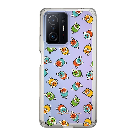 Slim Protection Case［ Taiko no Tatsujin - Pattern ］