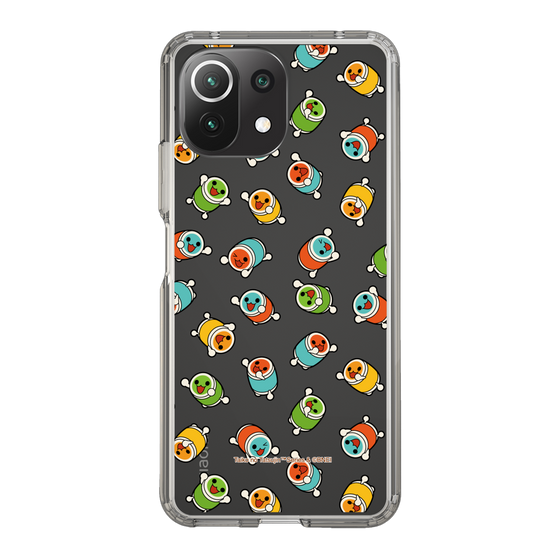 Slim Protection Case［ Taiko no Tatsujin - Pattern ］