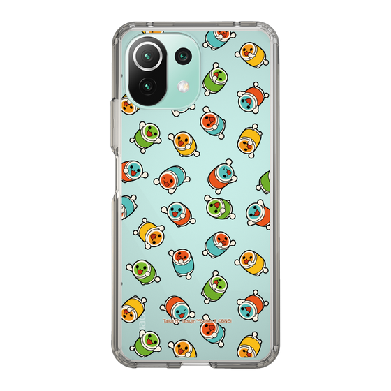 Slim Protection Case［ Taiko no Tatsujin - Pattern ］