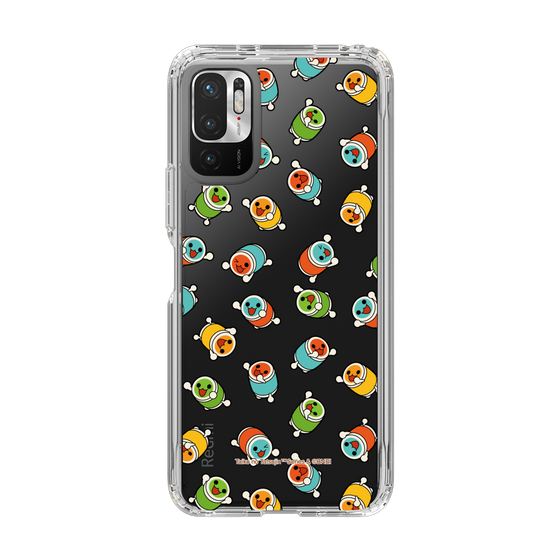 Slim Protection Case［ Taiko no Tatsujin - Pattern ］