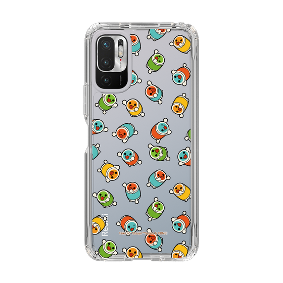 Slim Protection Case［ Taiko no Tatsujin - Pattern ］