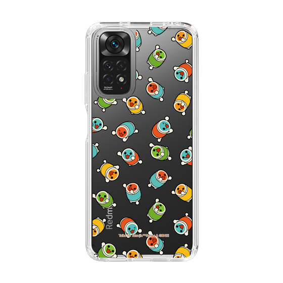 Slim Protection Case［ Taiko no Tatsujin - Pattern ］