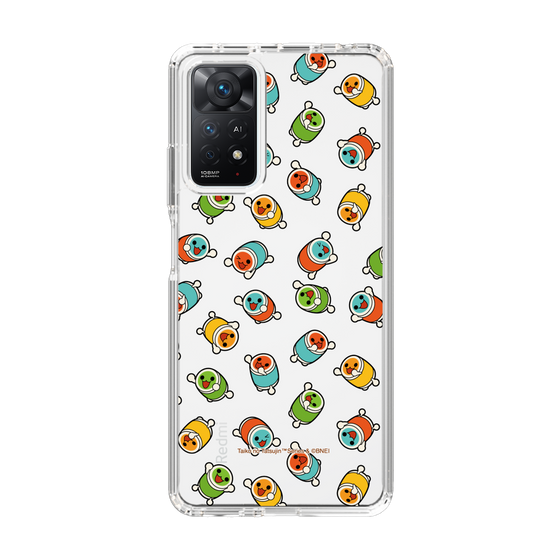 Slim Protection Case［ Taiko no Tatsujin - Pattern ］