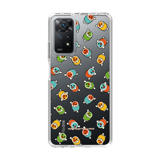 Slim Protection Case［ Taiko no Tatsujin - Pattern ］