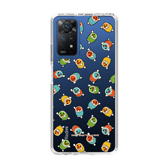 Slim Protection Case［ Taiko no Tatsujin - Pattern ］