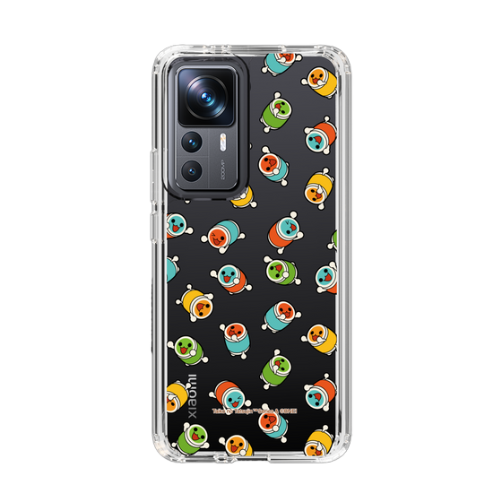 Slim Protection Case［ Taiko no Tatsujin - Pattern ］
