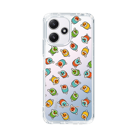 Slim Protection Case［ Taiko no Tatsujin - Pattern ］