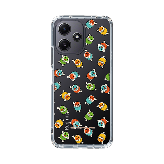 Slim Protection Case［ Taiko no Tatsujin - Pattern ］