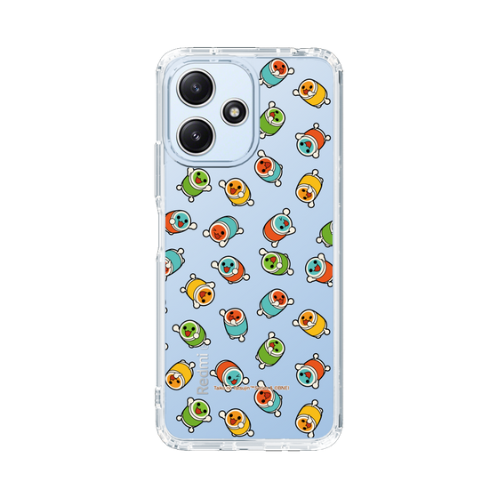 Slim Protection Case［ Taiko no Tatsujin - Pattern ］