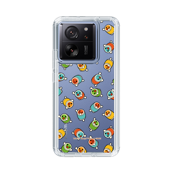 Slim Protection Case［ Taiko no Tatsujin - Pattern ］