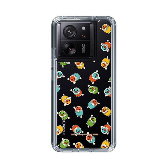 Slim Protection Case［ Taiko no Tatsujin - Pattern ］