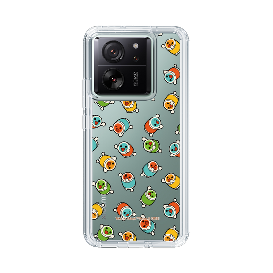 Slim Protection Case［ Taiko no Tatsujin - Pattern ］