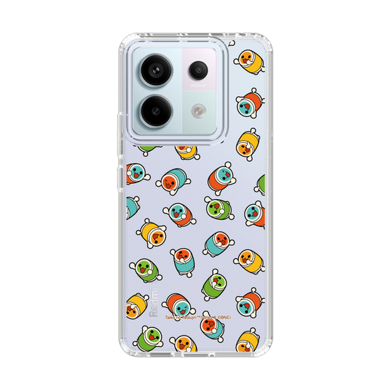 Slim Protection Case［ Taiko no Tatsujin - Pattern ］