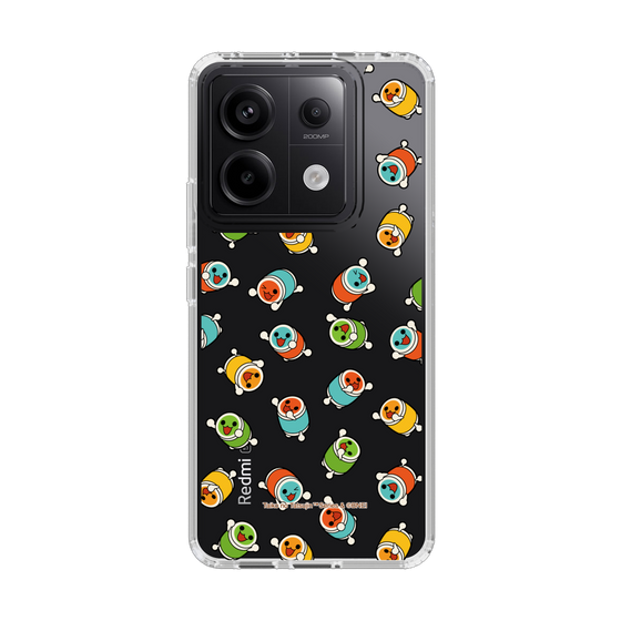 Slim Protection Case［ Taiko no Tatsujin - Pattern ］