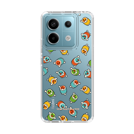 Slim Protection Case［ Taiko no Tatsujin - Pattern ］
