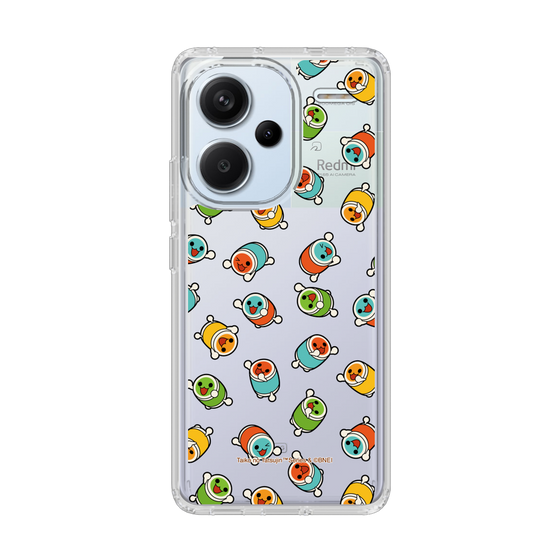 Slim Protection Case［ Taiko no Tatsujin - Pattern ］