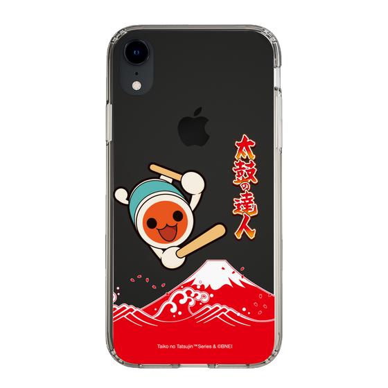 Slim Protection Case［ Taiko no Tatsujin - Mt. Fuji Wave ］