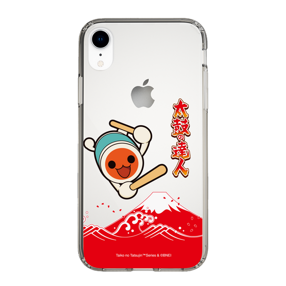 Slim Protection Case［ Taiko no Tatsujin - Mt. Fuji Wave ］