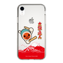 Slim Protection Case［ Taiko no Tatsujin - Mt. Fuji Wave ］