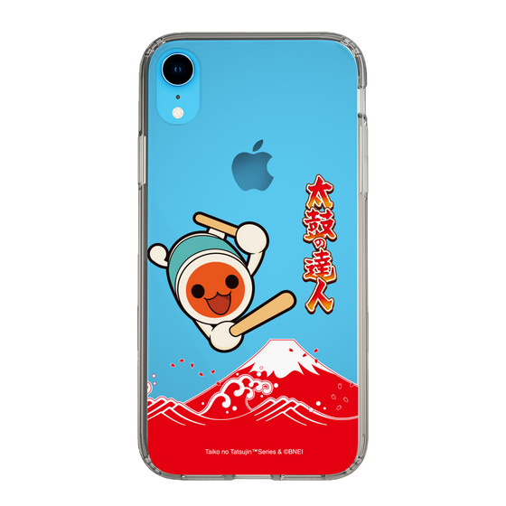 Slim Protection Case［ Taiko no Tatsujin - Mt. Fuji Wave ］
