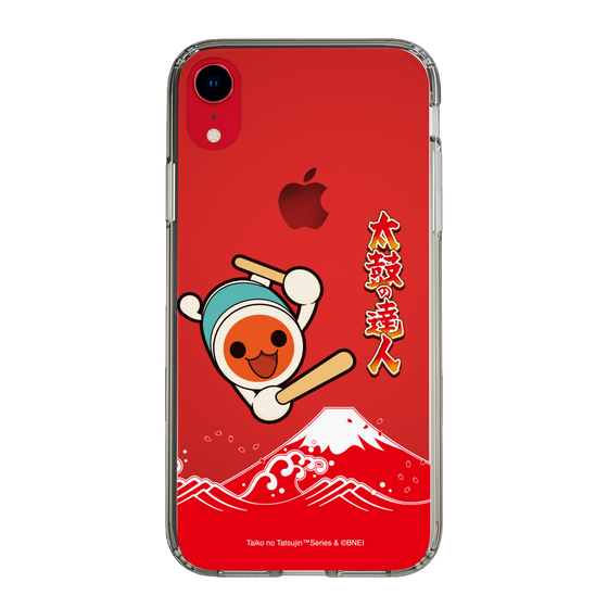 Slim Protection Case［ Taiko no Tatsujin - Mt. Fuji Wave ］