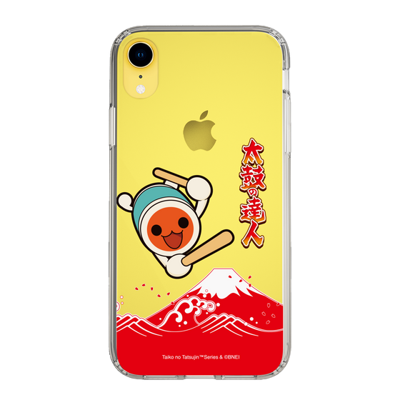 Slim Protection Case［ Taiko no Tatsujin - Mt. Fuji Wave ］