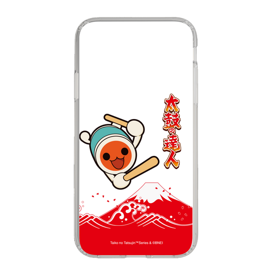 Slim Protection Case［ Taiko no Tatsujin - Mt. Fuji Wave ］