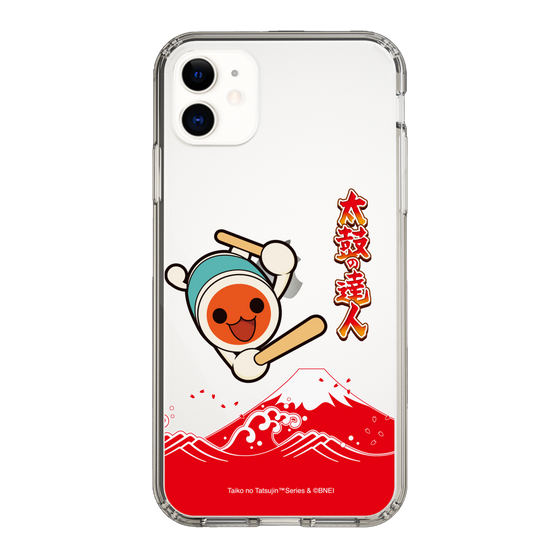 Slim Protection Case［ Taiko no Tatsujin - Mt. Fuji Wave ］