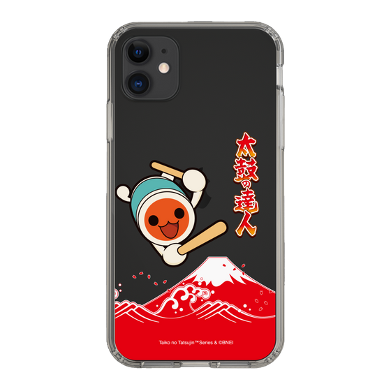 Slim Protection Case［ Taiko no Tatsujin - Mt. Fuji Wave ］