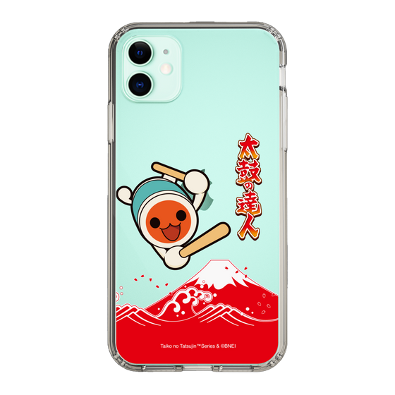 Slim Protection Case［ Taiko no Tatsujin - Mt. Fuji Wave ］