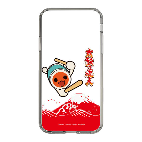 Slim Protection Case［ Taiko no Tatsujin - Mt. Fuji Wave ］