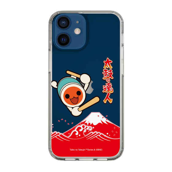 Slim Protection Case［ Taiko no Tatsujin - Mt. Fuji Wave ］