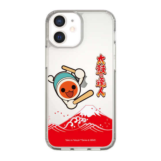 Slim Protection Case［ Taiko no Tatsujin - Mt. Fuji Wave ］