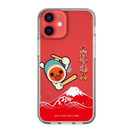Slim Protection Case［ Taiko no Tatsujin - Mt. Fuji Wave ］