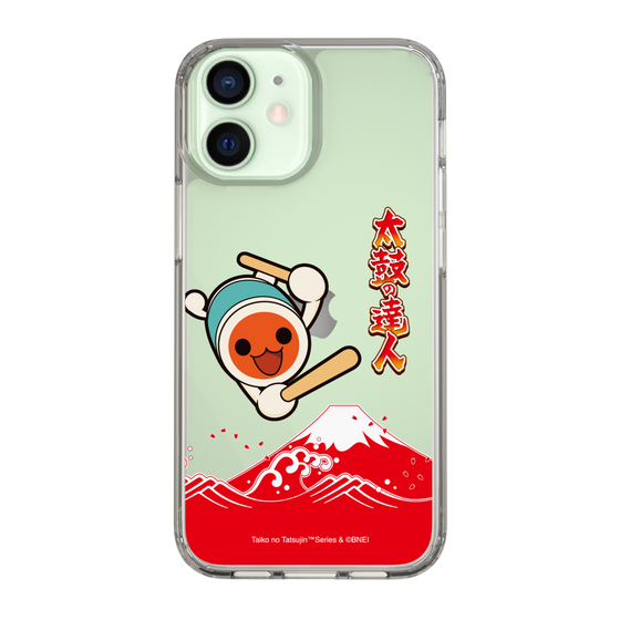 Slim Protection Case［ Taiko no Tatsujin - Mt. Fuji Wave ］