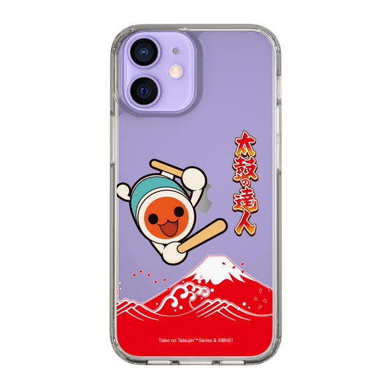 Slim Protection Case［ Taiko no Tatsujin - Mt. Fuji Wave ］
