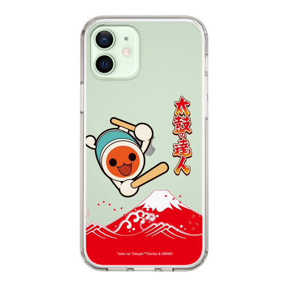 Slim Protection Case［ Taiko no Tatsujin - Mt. Fuji Wave ］