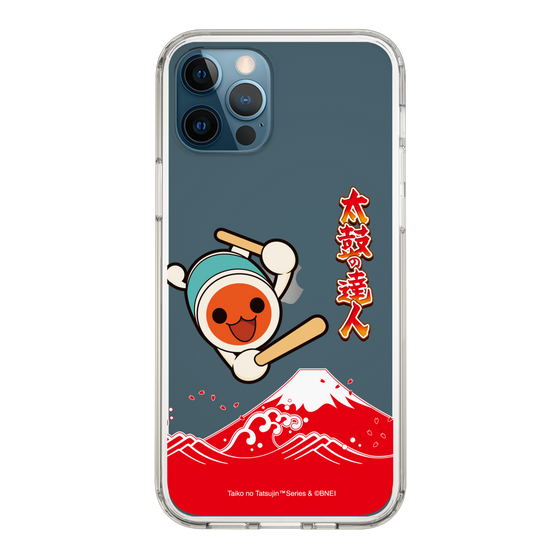Slim Protection Case［ Taiko no Tatsujin - Mt. Fuji Wave ］