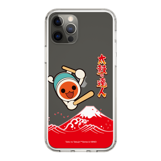 Slim Protection Case［ Taiko no Tatsujin - Mt. Fuji Wave ］