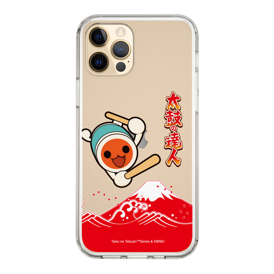 Slim Protection Case［ Taiko no Tatsujin - Mt. Fuji Wave ］