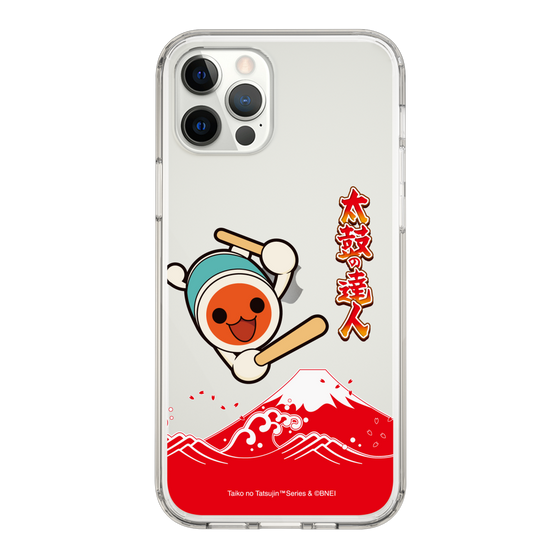 Slim Protection Case［ Taiko no Tatsujin - Mt. Fuji Wave ］