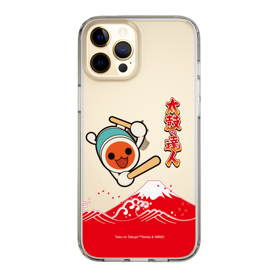 Slim Protection Case［ Taiko no Tatsujin - Mt. Fuji Wave ］