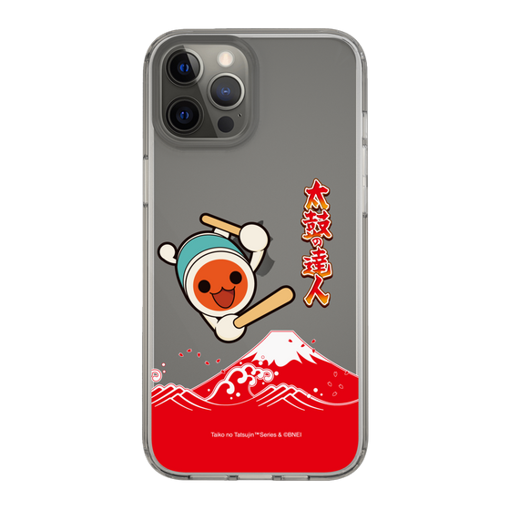 Slim Protection Case［ Taiko no Tatsujin - Mt. Fuji Wave ］