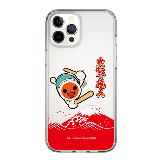 Slim Protection Case［ Taiko no Tatsujin - Mt. Fuji Wave ］
