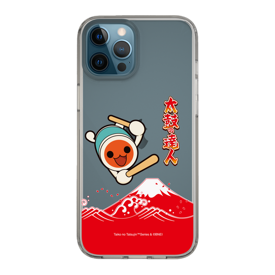 Slim Protection Case［ Taiko no Tatsujin - Mt. Fuji Wave ］