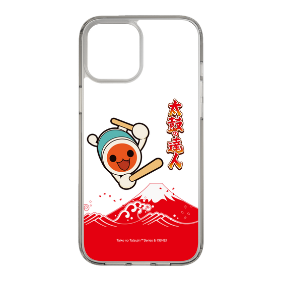 Slim Protection Case［ Taiko no Tatsujin - Mt. Fuji Wave ］