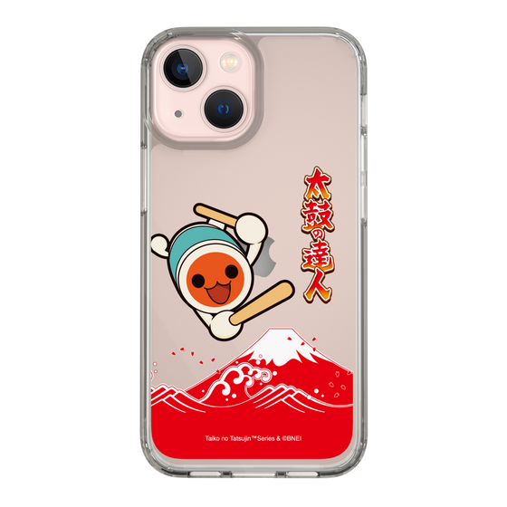Slim Protection Case［ Taiko no Tatsujin - Mt. Fuji Wave ］
